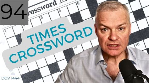 Crossword Decoder: Decoding the Cryptic Clues with Precision and Ease