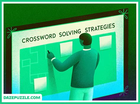Image of Crossword Puzzle Solving Strategies