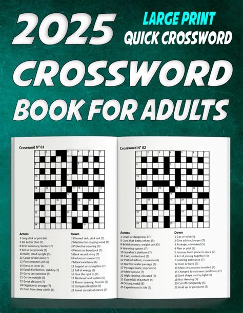 Crosswords: Sharpening the Mind and Expanding Perspectives