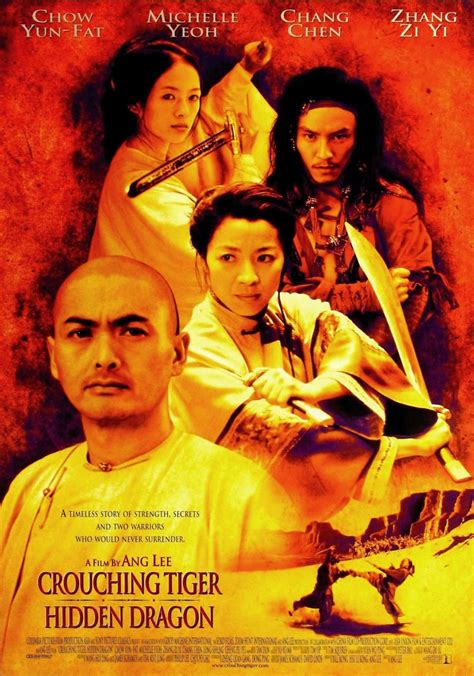Crouching Tiger Producer Chui