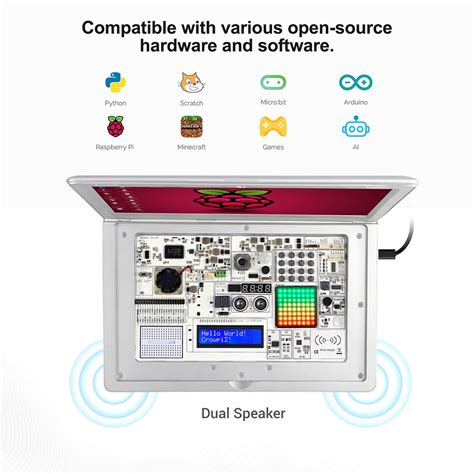 CrowPi2 for General Computing