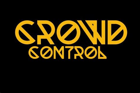 Crowd Control and Tickets