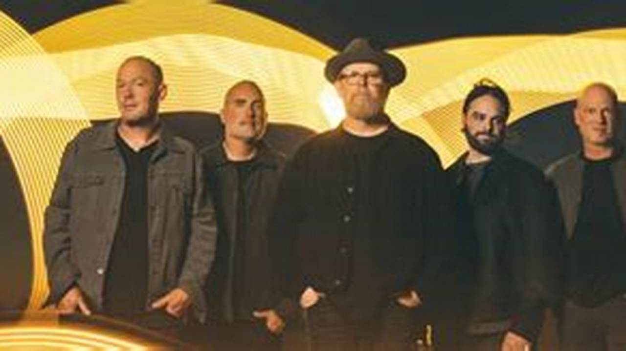 Crowder Concert Tour 2024