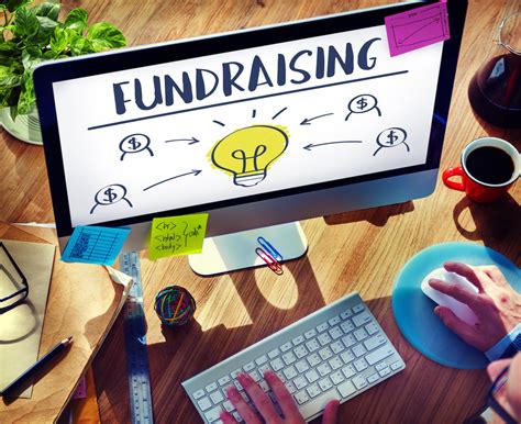 Crowdfunding and Other Innovative Ways to Raise Funds