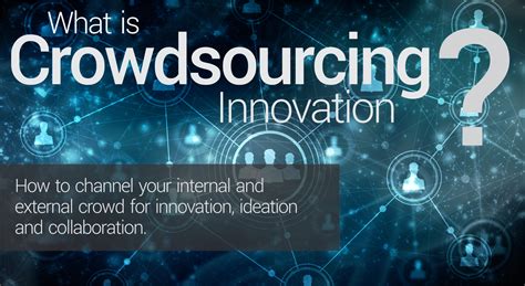 Crowdsourcing and Open Innovation