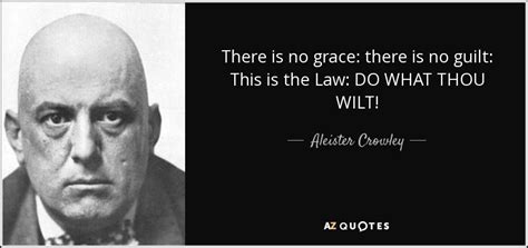 Crowley Quotes