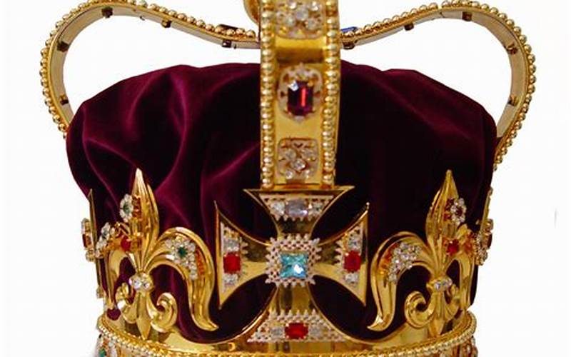 Crown Jewels Of The Uk