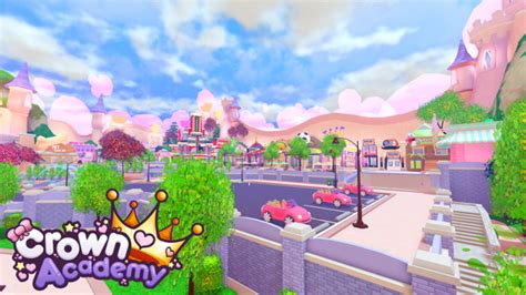 Crown Academy - Roblox