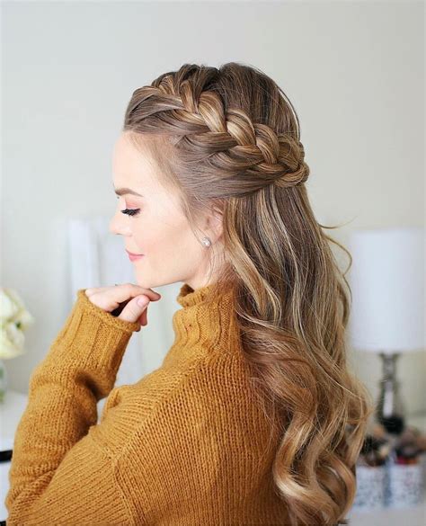 Crown Braid