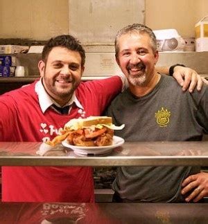 Indulge in the Ultimate Food Challenge at Crown Candy Kitchen with Man vs. Food