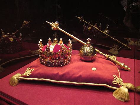Crown Jewels Edinburgh Castle