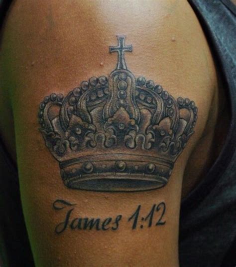 Crown Latin Kings Tattoo