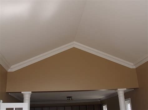 Crown Molding On Cathedral Ceilings Pictures Joy Studio Design Gallery Best Design