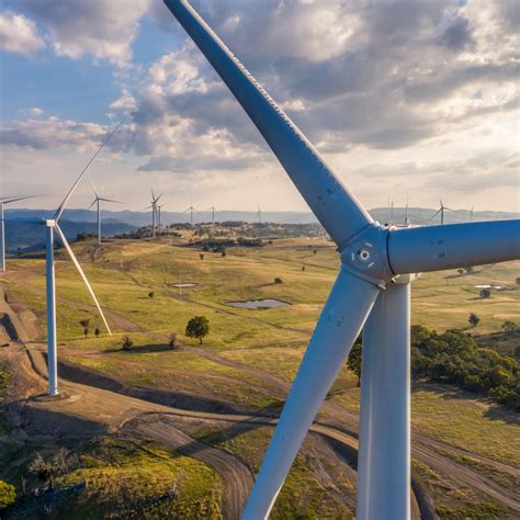 Crown Ridge Wind Farm