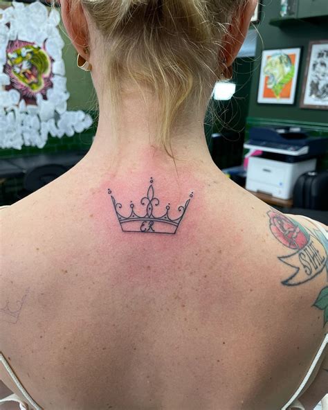 Crown Tattoo in Culture