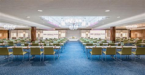 Crowne Plaza Hannover Hannover Meeting Room