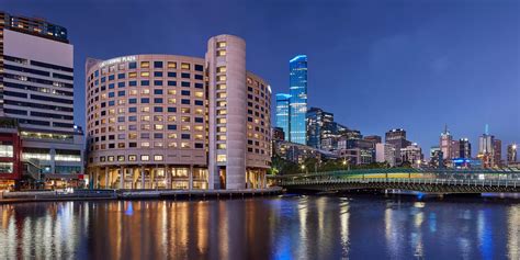 Crowne Plaza Melbourne Melbourne