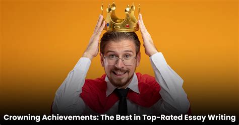 Crowning achievements