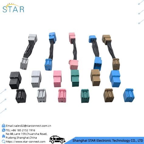 Crucial Connectors in Climate Control Module
