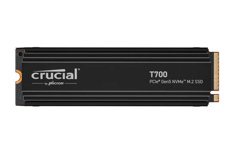 Crucial T700 specifications