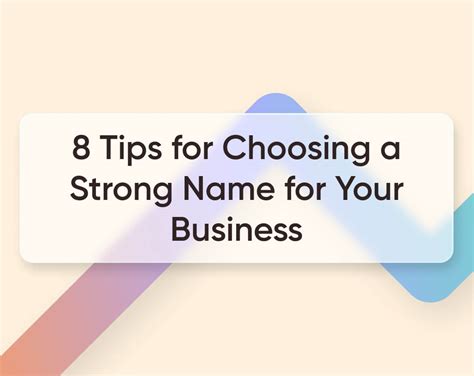 Crucial Tips for Choosing a Strong Email Name