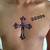 Crucifix Tattoo Designs For Men
