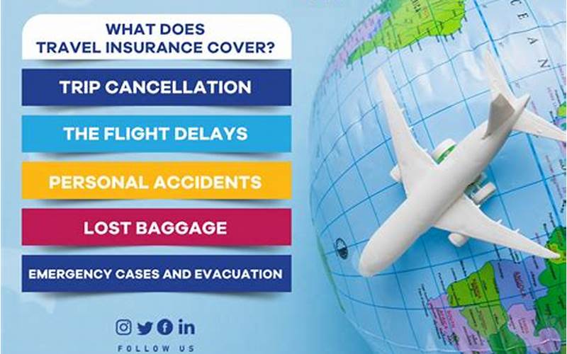 Crucon Travel Insurance Coverage