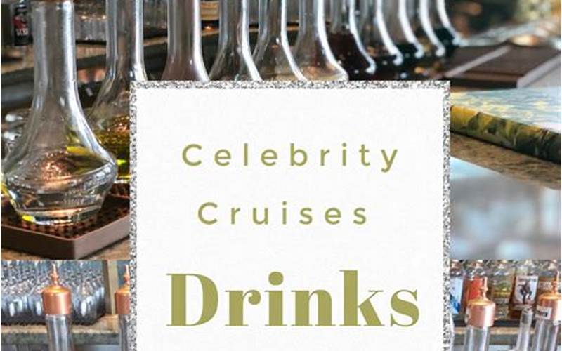 Cruise Drink Package