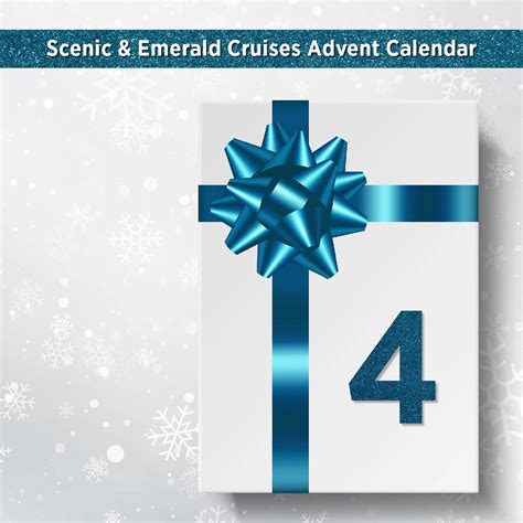 Cruise Advent Calendar