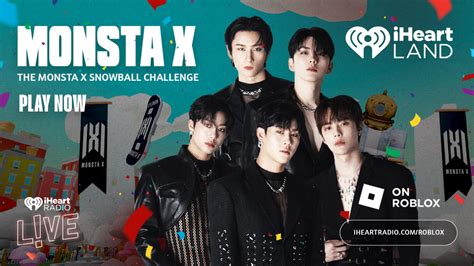 Cruise Around iHeartLand On Roblox On An Exclusive Monsta X 