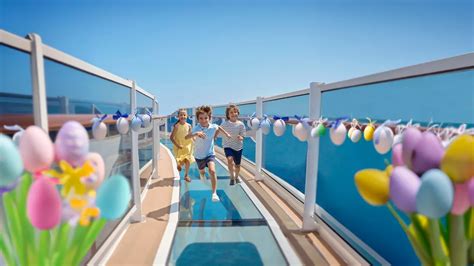 Cruise At Easter