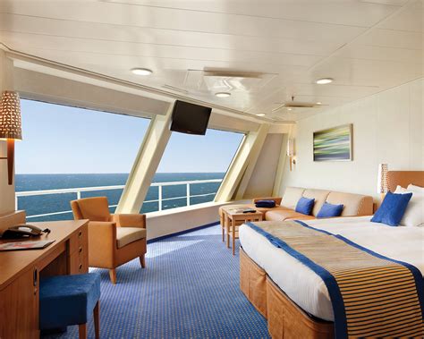 Cruise Cabin With View