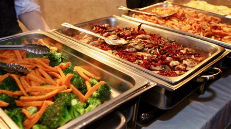 Cruise Dinner Buffet