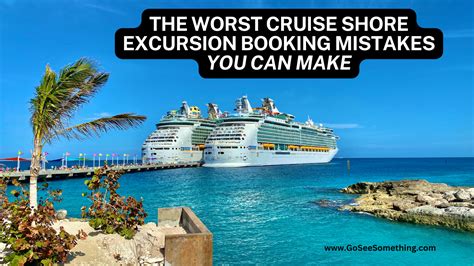 Cruise Excursion Booking