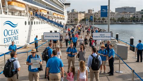 Cruise Excursion Costs