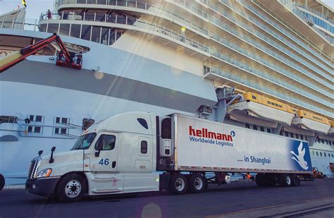 Cruise Logistics