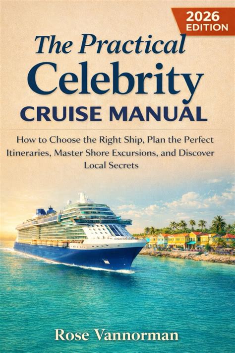 Cruise Practical Information