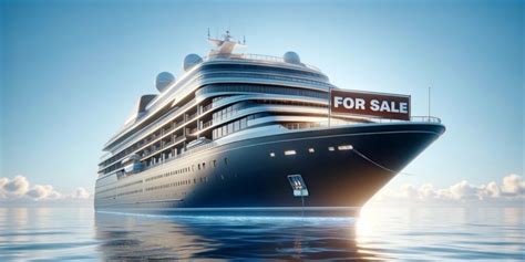 Cruise Ship For Sale
