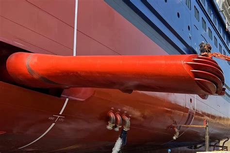 Cruise Ship Stabilizers