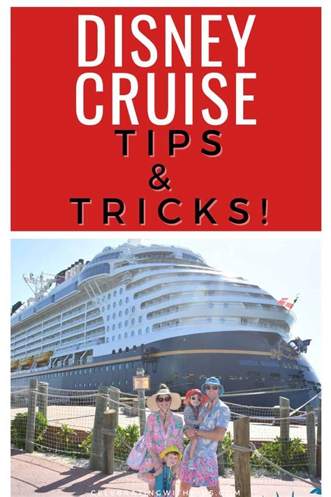 Cruise Tips Tricks