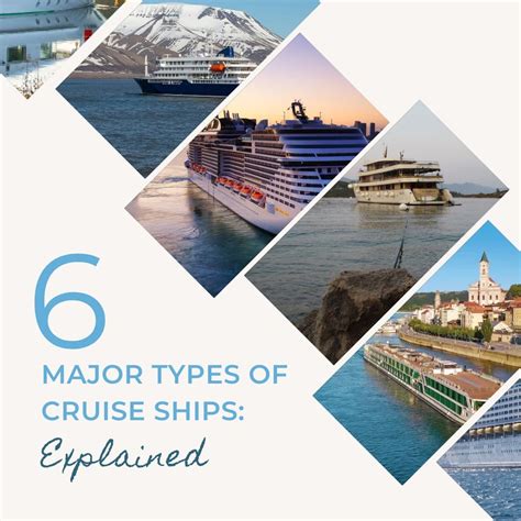Cruise Types