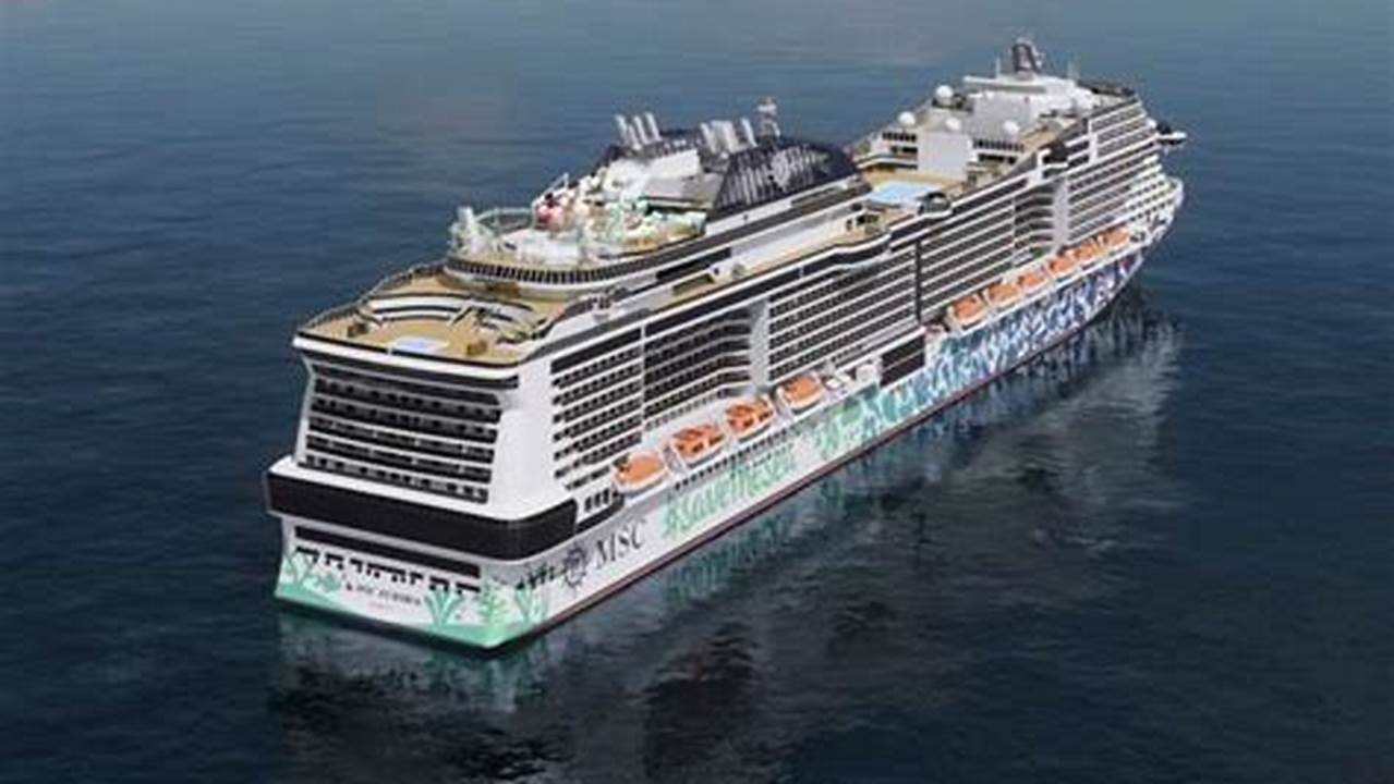Cruises February 2024