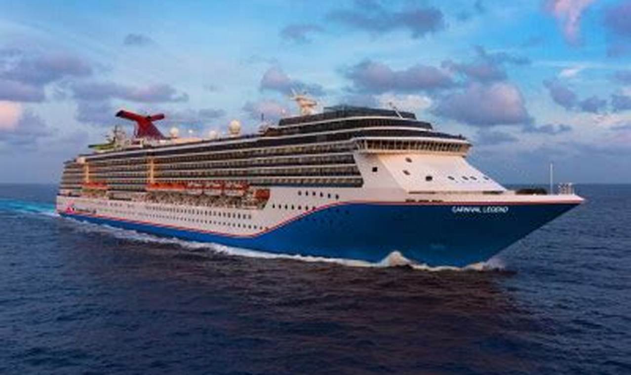 Cruises From Baltimore November 2024