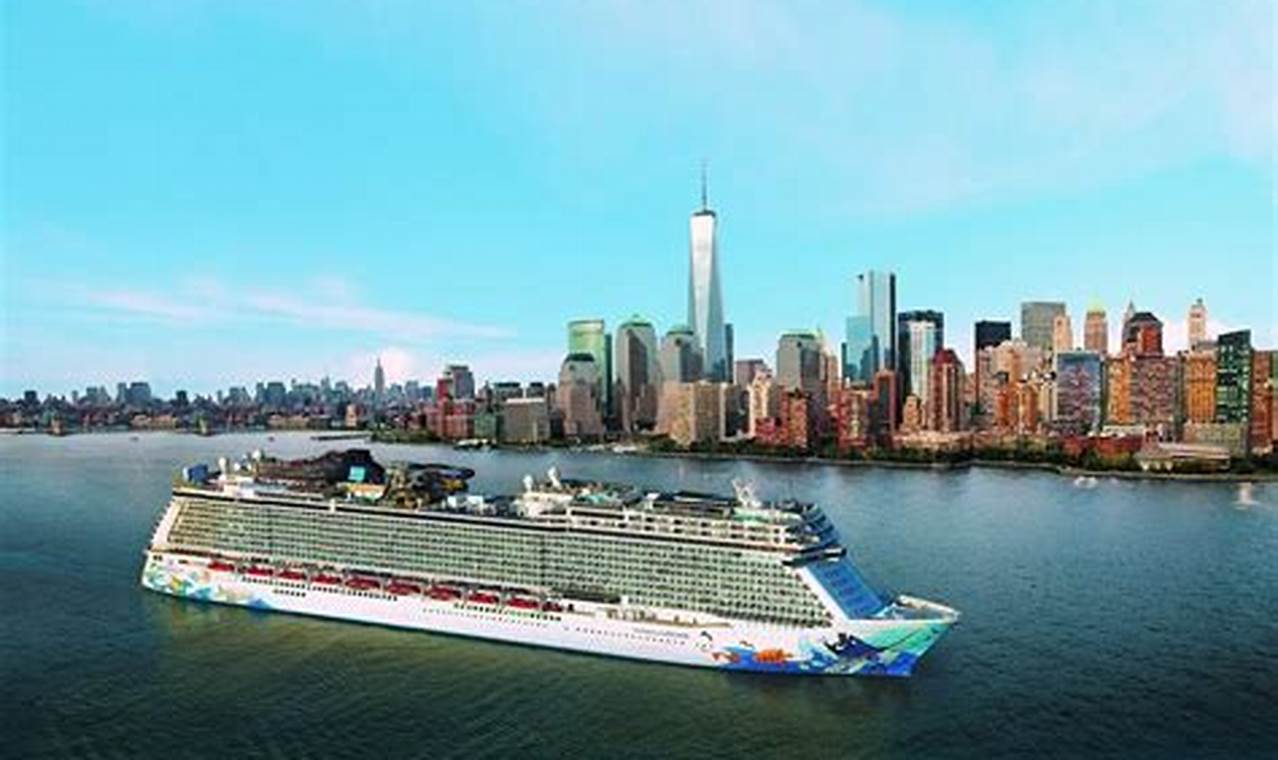 Cruises From New York To Bermuda August 2024
