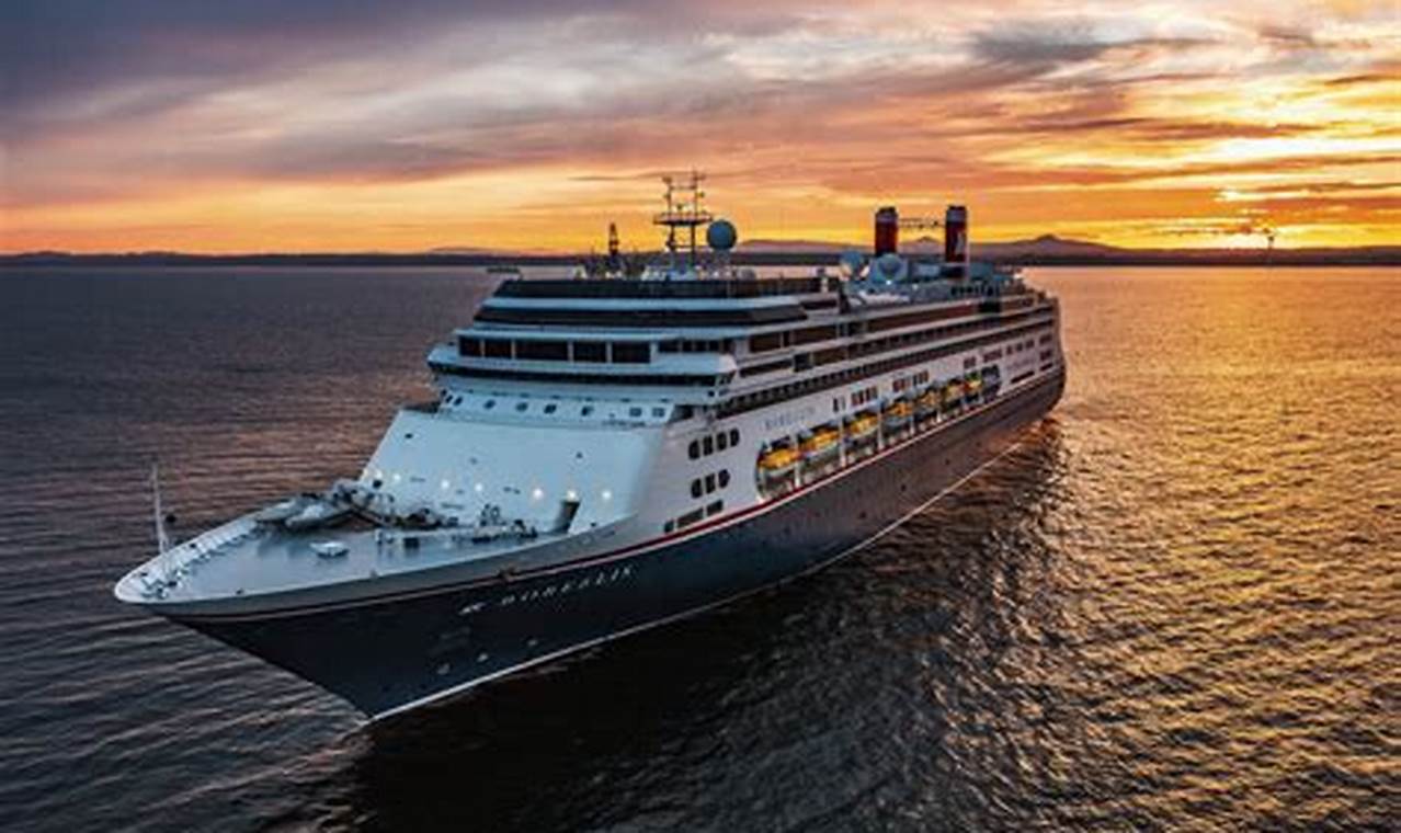 Cruises In 2024 From Southampton