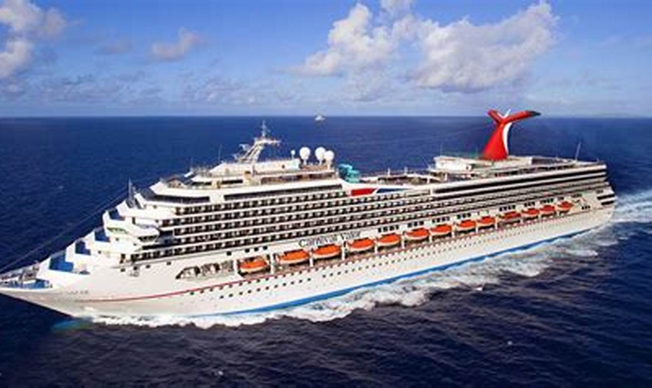 Cruises Leaving From Galveston March 2024