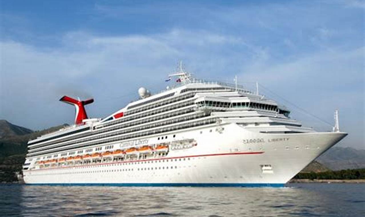 Cruises Out Of New Orleans March 2024