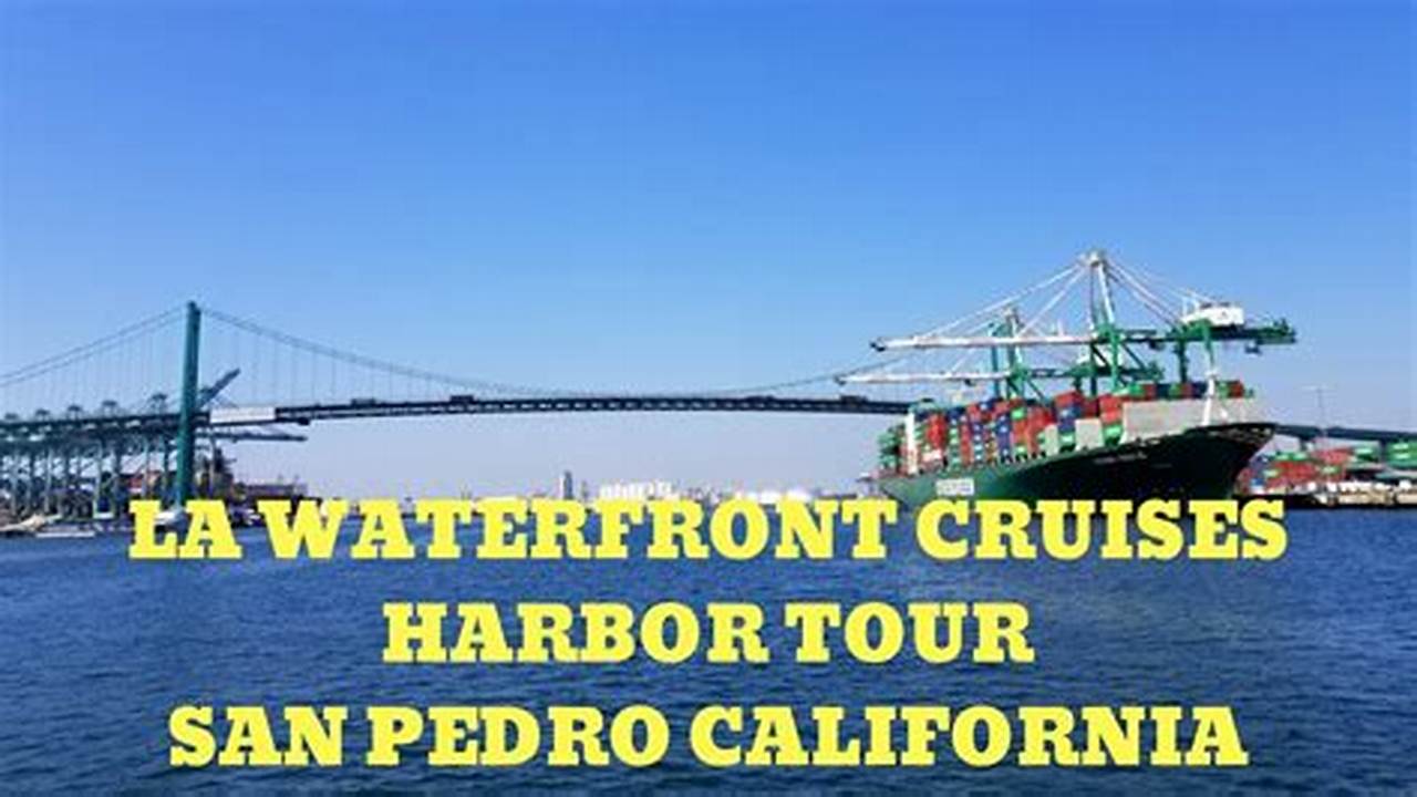 Cruises Out Of San Pedro Ca 2024