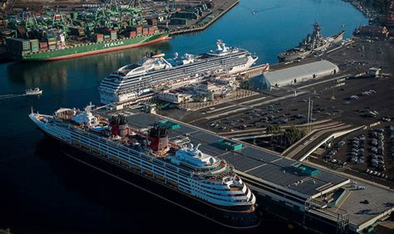 Cruises Out Of San Pedro Ca 2024