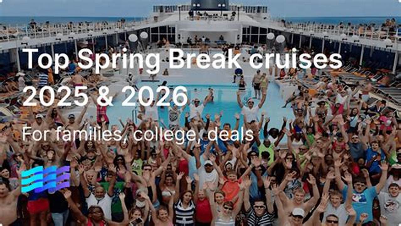 Cruises Spring 2025